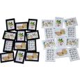 Rame Foto Hans - alb/negru, plastic/carton (61,5/49,5/2cm) - Modern Living Rame Foto Hans - alb/negru, plastic/carton (61,5/49,5/2cm) - Modern Living