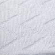 Handtuch Peter in Weiß-uni - Weiß, Textil (50/100cm) - MÖMAX modern living
