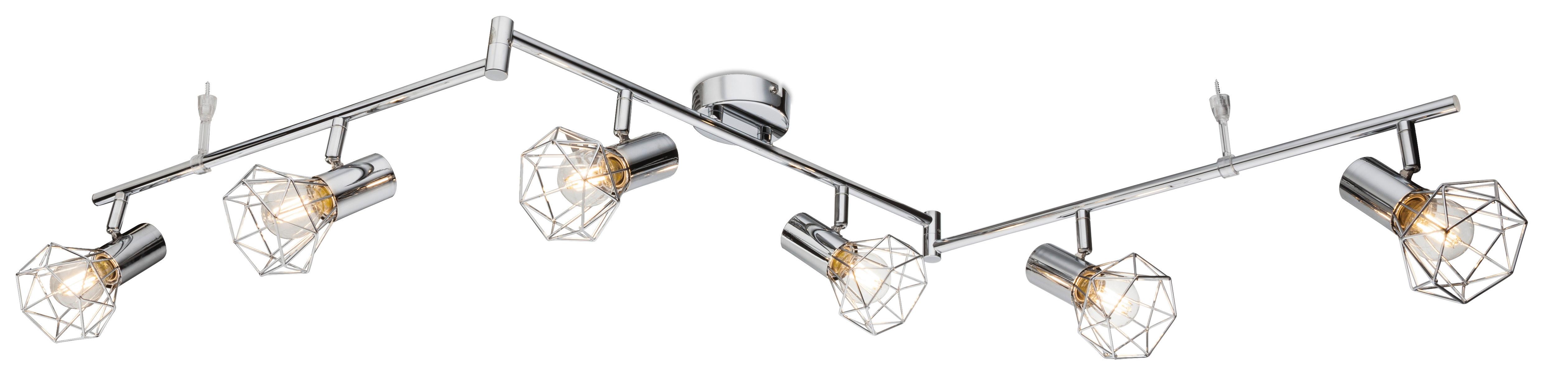 Reflector Klausi - Modern, metal (145/15/18cm) - Mömax