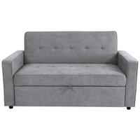 CANAPEA CU 3 LOCURI HAZE - gri, Trend (162/90/89cm) - Modern Living