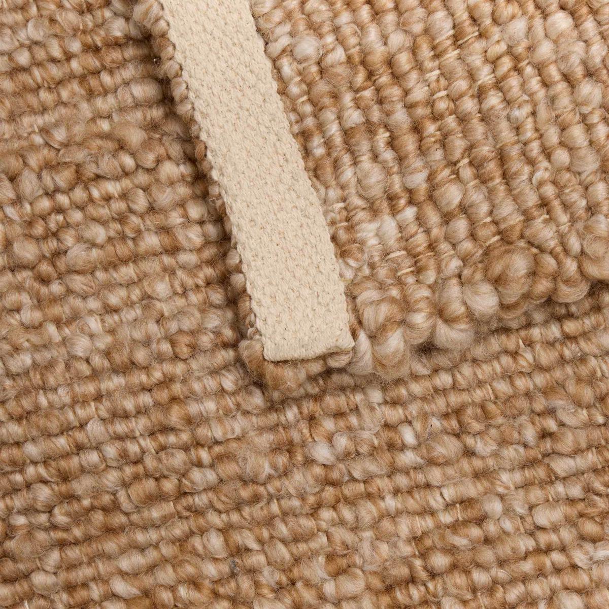 Tepih Volna 160x230cm - braon, Osnovno (160/230cm)