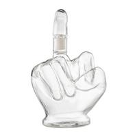 Karaffe Andre Klar ca. 1 l - KONVENTIONELL, Glas (20/24/20cm) - Mömax
