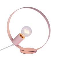 Stolna Svjetiljka Nexo - pink, Trend, metal (10/25/25cm)