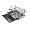 Backofenauszug HEZ338357 - Metall - Bosch Backofenauszug HEZ338357 - Metall - Bosch
