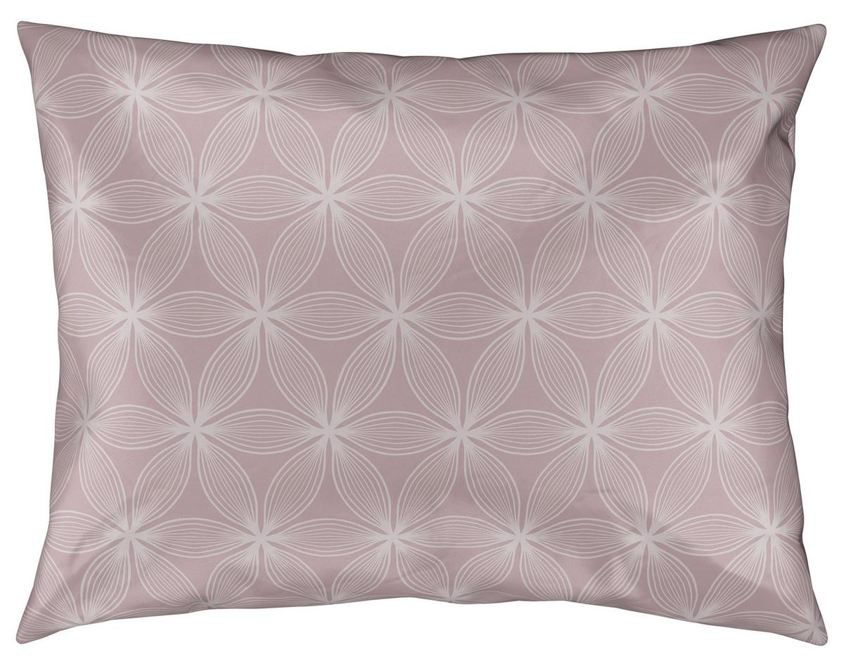 Bettwäsche Alex Design ca. 140x200cm - Mauve, MODERN, Textil (140/200cm) - Premium Living