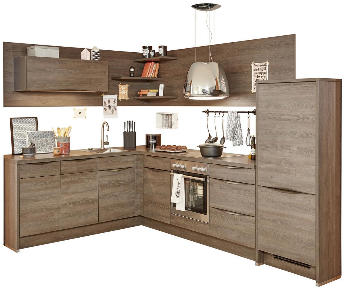 Kotna Kuhinja Structura - (207,5/300cm)