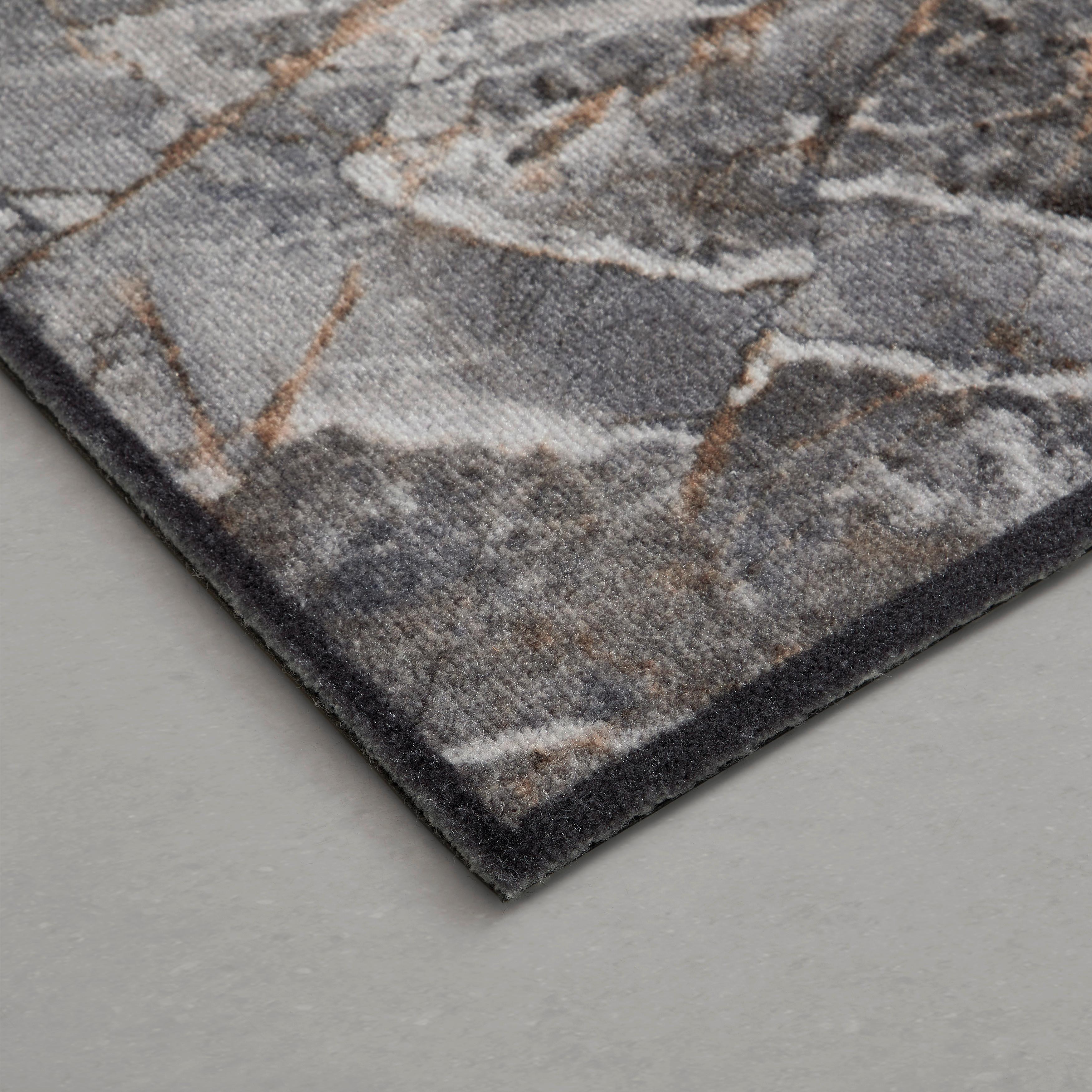 GOLVLÖPARE MARBLE - Modern, plast (67/150cm) - Modern Living