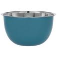 Schüssel Agneta M Petrol - Petrol, MODERN, Metall (21,7/12cm) - Mömax modern living Schüssel Agneta M Petrol - Petrol, MODERN, Metall (21,7/12cm) - Mömax modern living