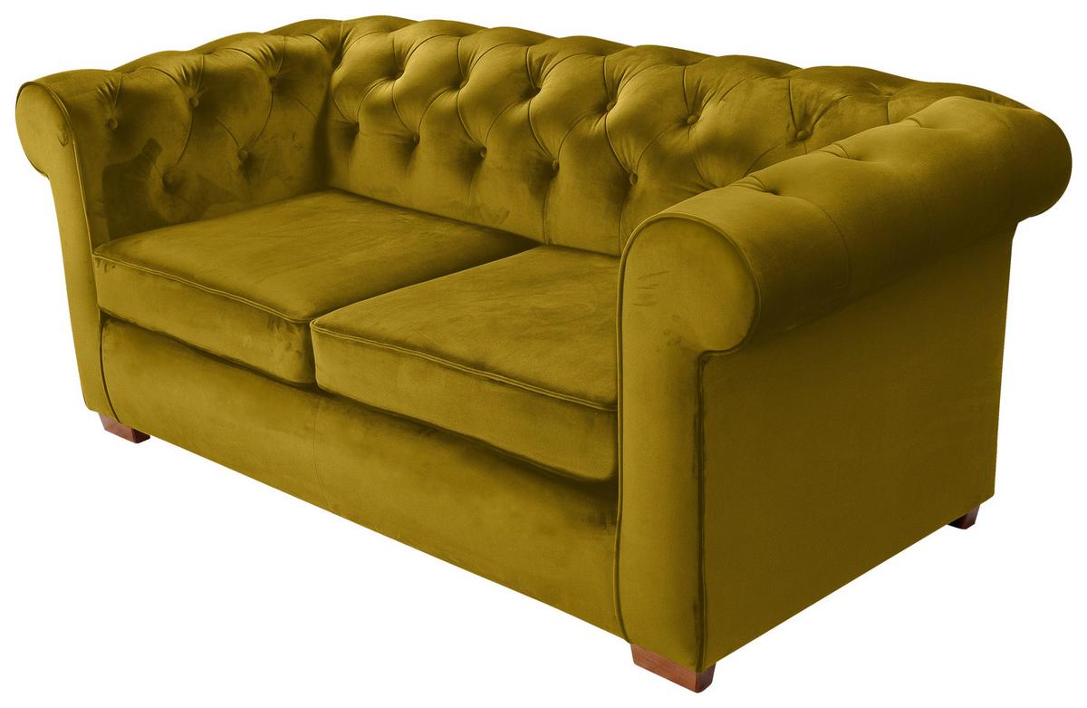 Kanapé Chester - Konventionell (183/93/75cm) - Premium Living