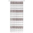 Perdea Prefabricată Anita - gri, Konventionell, textil (140/245cm) - Modern Living Perdea Prefabricată Anita - gri, Konventionell, textil (140/245cm) - Modern Living