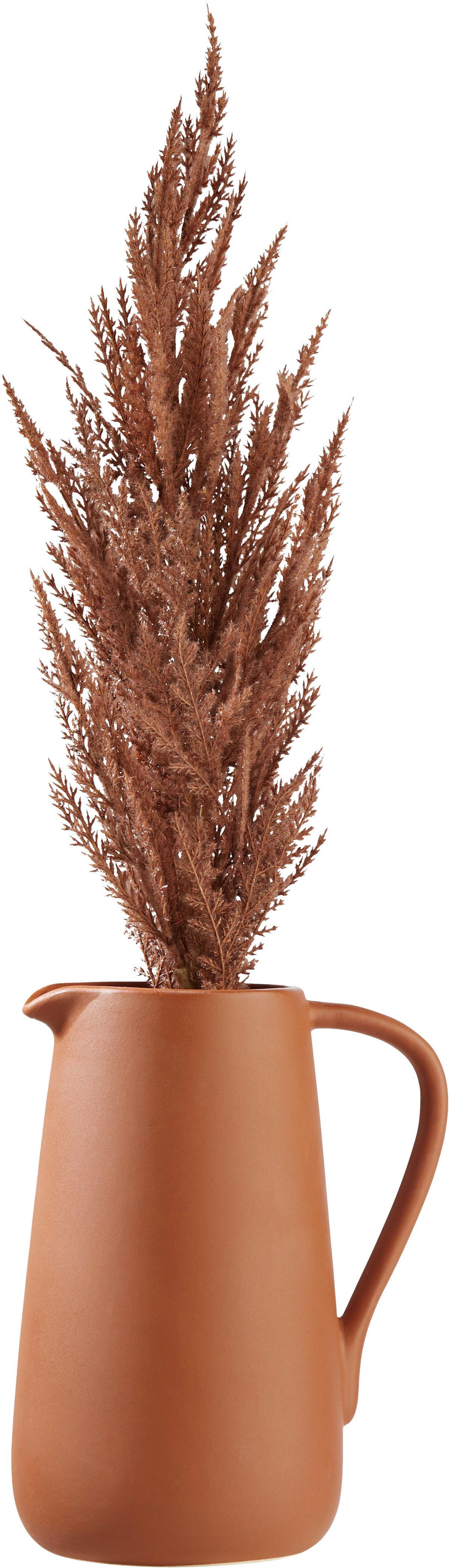 Váza Terrana - terrakotta, Basics, kerámia (17/12/22cm) - Modern Living