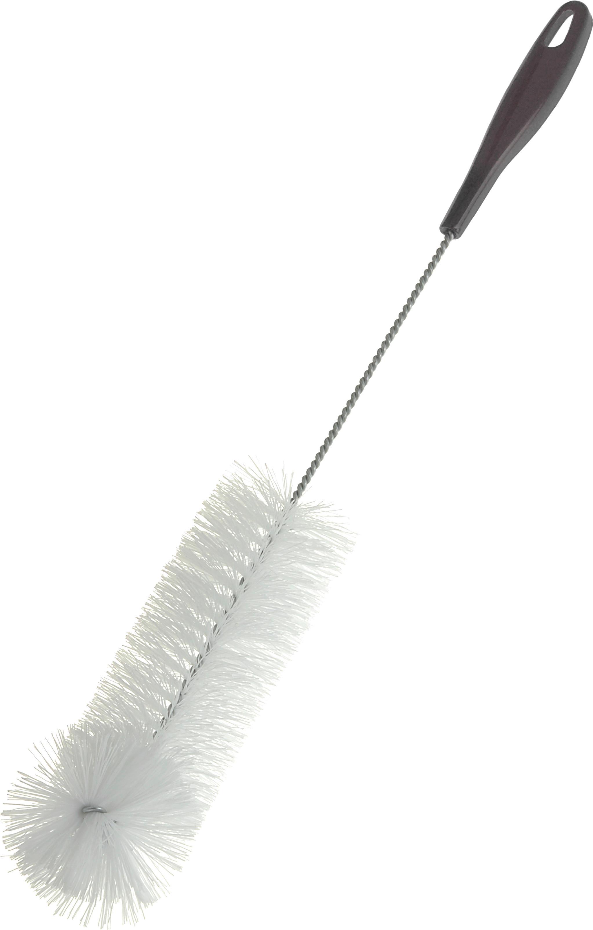 FLASCHENBÜRSTE NOELLE - Anthrazit, Basics, Kunststoff (41cm)