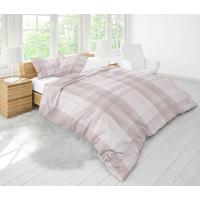 Ágyneműhuzat-garnitúra 3 Részes Anne Taupe - textil (140/200cm)
