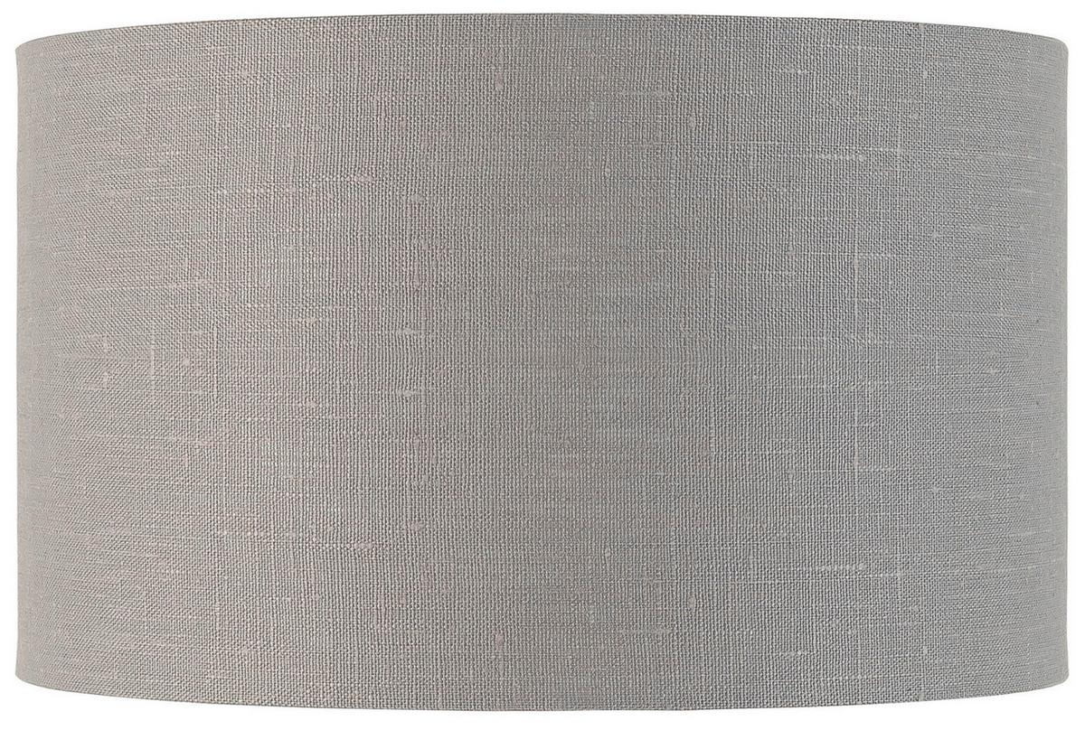 Namizna Svetilka Anna, Svetlo Siva, Bambus - naravne barve/svetlo siva, Trend, tekstil/les (36/54cm) - Good & Mojo