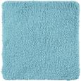 Fürdőszobaszőnyeg Christina - Világoskék, Textil (50/50cm) - Mömax modern living