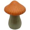 Okrasna Goba Luigi - oranžna, Konvencionalno, keramika (6/8,5cm) - Mömax