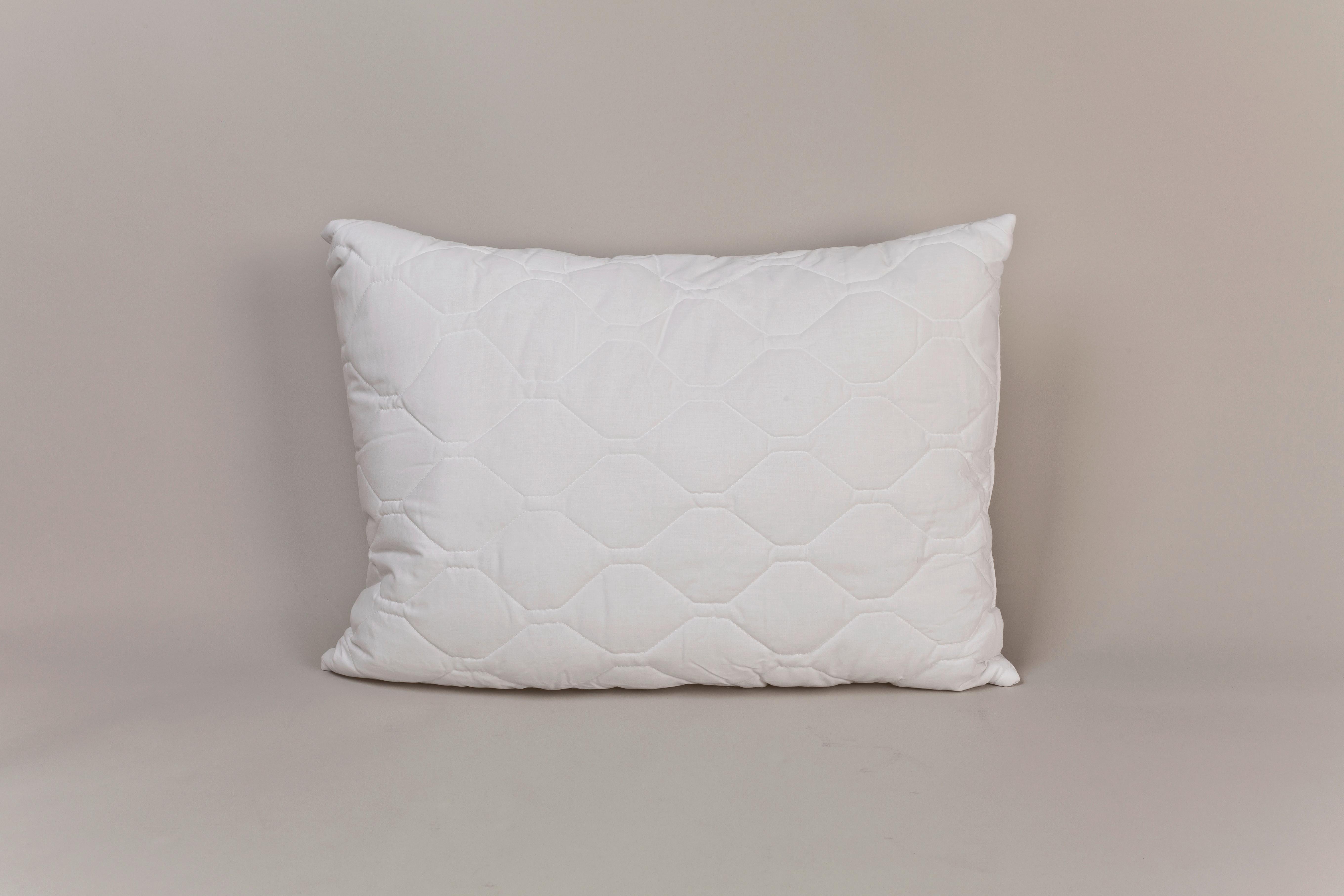 Antiallergén Félpárna 50/70cm, 600g - fehér, műanyag (50/70cm) - Naturtex