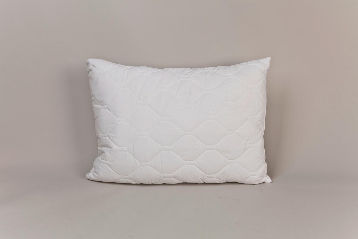 Antiallergén Félpárna 50/70cm, 600g - fehér, műanyag (50/70cm) - Naturtex