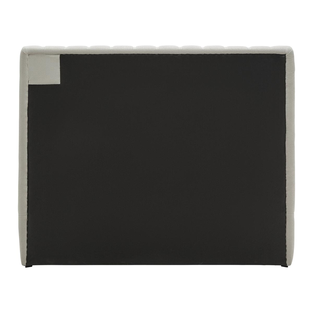 Boxspringbett Dixon Beige ca. 120x200cm - Beige/Schwarz, KONVENTIONELL, Holz/Holzwerkstoff (120/200cm) - Premium Living