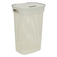 Coș de rufe clasic Perla, cca.  60L - Konventionell (42/33/61cm)