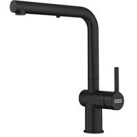 Spültischarmatur in Schwarz - Schwarz, Trend (31,2cm) - Franke