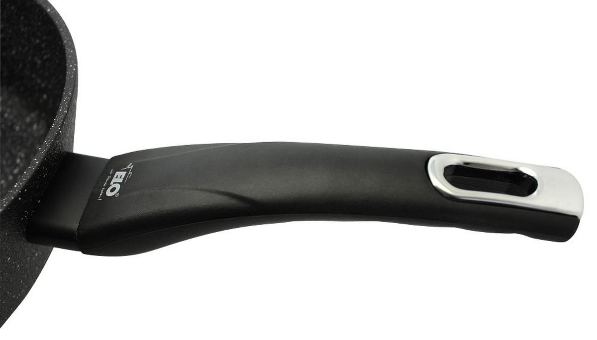 PATELNIA DO DUSZENIA 60424 - Basics, metal (24cm) - ELO