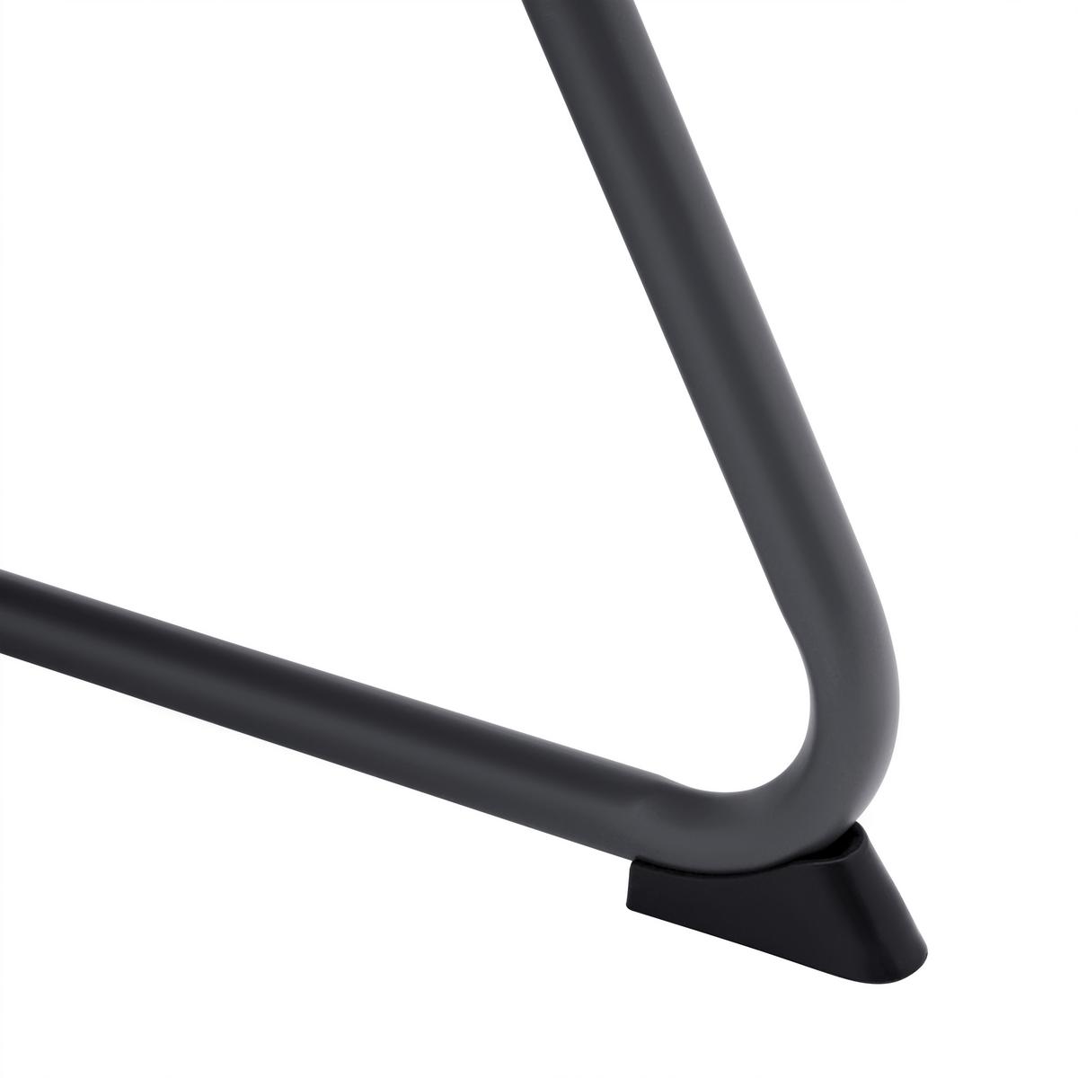 Couchtisch Mica Grau - Grau, MODERN, Holzwerkstoff/Metall (70/40/70cm) - Mömax