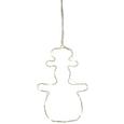 Okrasna Led-svetilka Mette - bela, kovina (20cm) Okrasna Led-svetilka Mette - bela, kovina (20cm)