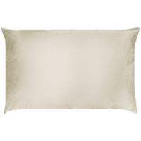 KOPFKISSENBEZUG LINA - Beige, Textil (65/100cm)