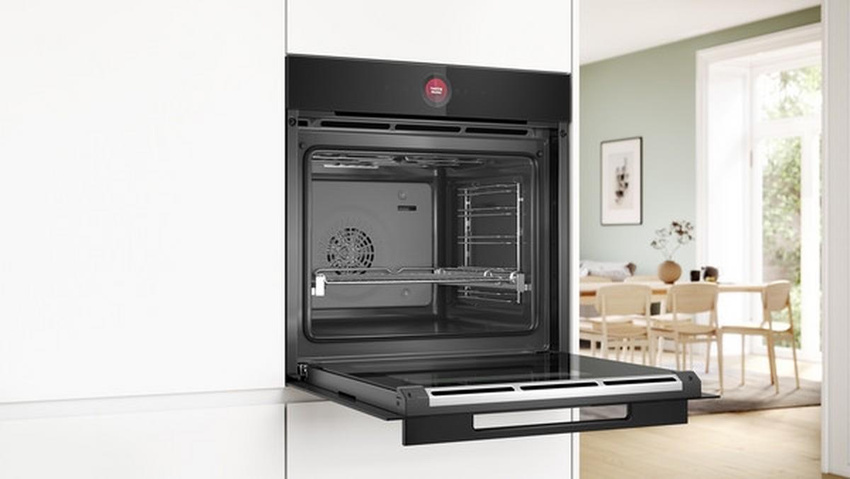 Einbaubackofen HBG934BB1 Home Connect, Air Fry - MODERN (59,4/59,5/54,8cm) - Bosch