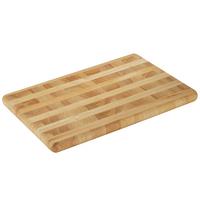 DESKA DO KROJENIA 050172 - jasnobrązowy, Basics, drewno (51/35/3,2cm) - Zassenhaus