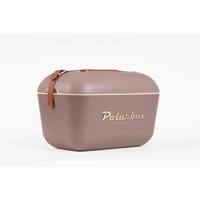 LODÓWKA TURYSTYCZNA 114.057 - fiolet, Basics, tworzywo sztuczne (45,3/30,9/29cm) - Polarbox