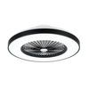 LED-TAKLAMPA MITZI - vit/svart, Modern, plast (57/19cm) - Mömax