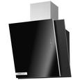 Dunstabzugshaube Oranier 862660 - Edelstahlfarben/Schwarz, Metall (59,6/126/36cm) Dunstabzugshaube Oranier 862660 - Edelstahlfarben/Schwarz, Metall (59,6/126/36cm)