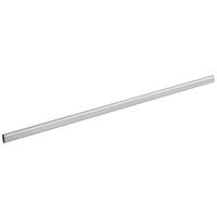 DRĄŻEK NA UBRANIA EVA - kolor aluminiowy, Romantik / Landhaus, metal (94/1,5/3cm) - Boxxx