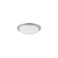 LED-Deckenleuchte Frodeno Weiß max. 12 Watt - Weiß, Basics, Kunststoff (35/8,7cm) - Trio Leuchten