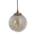 LED-Hängeleuchte Constance - Champagner, MODERN, Glas/Metall (20/100cm) - MÖMAX modern living