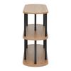 REK NIMO -EXKLUSIV- - Zwart/Eikenhout Artisan, Modern, Houtcomposiet/Kunststof (110/66/32cm) - Mömax
