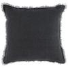 Díszpárna Laurenz - antracit, Modern, textil (45/45cm) - Modern Living