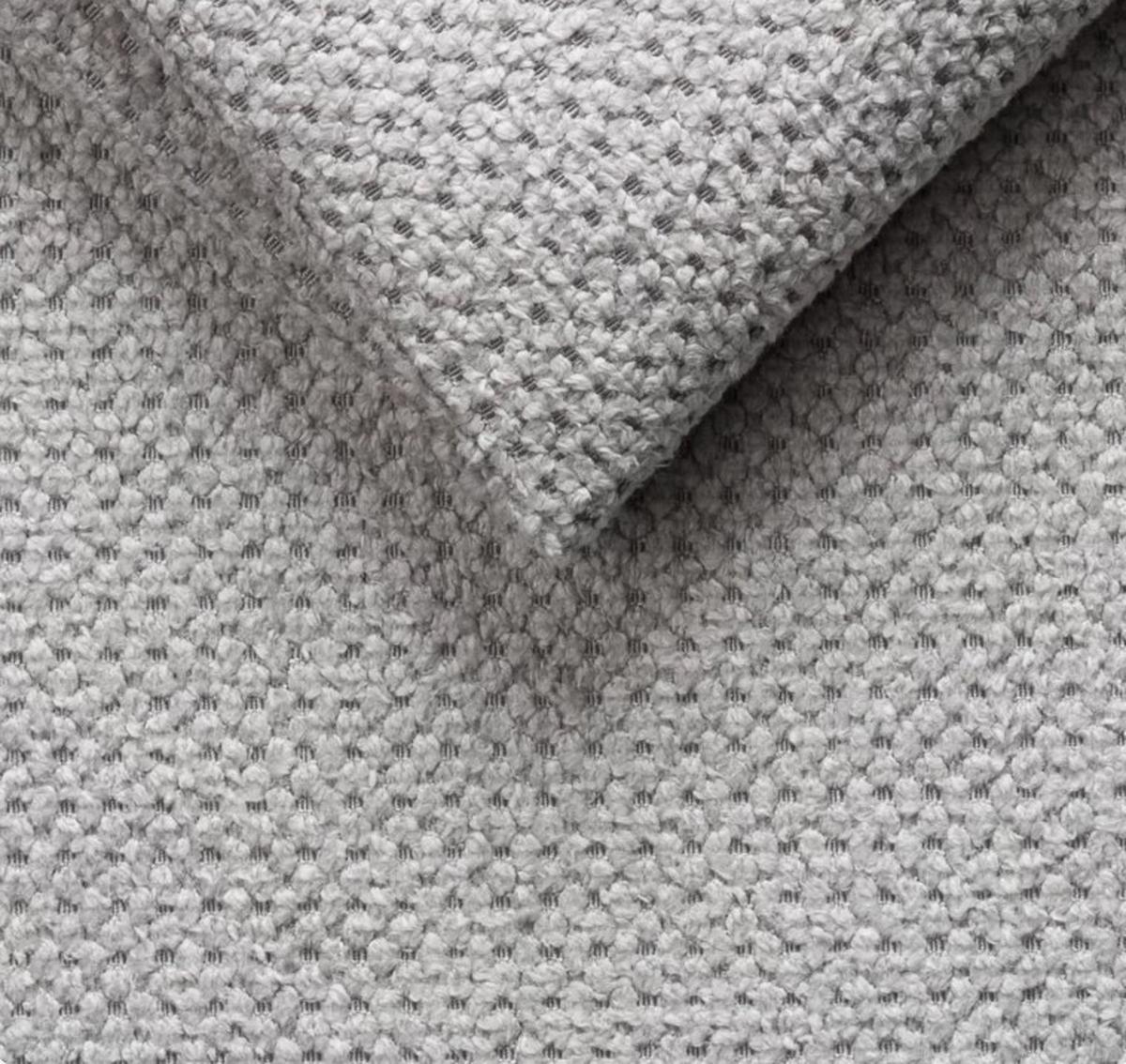 Kutna Garnitura Marco - siva/crna, Konvencionalno, drvni materijal/drvo (238/78-94/170cm) - Modern Living