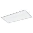 LED-Paneel Salobrena max. 21 Watt - Weiß, MODERN, Kunststoff/Metall (60/30/1,1cm) LED-Paneel Salobrena max. 21 Watt - Weiß, MODERN, Kunststoff/Metall (60/30/1,1cm)