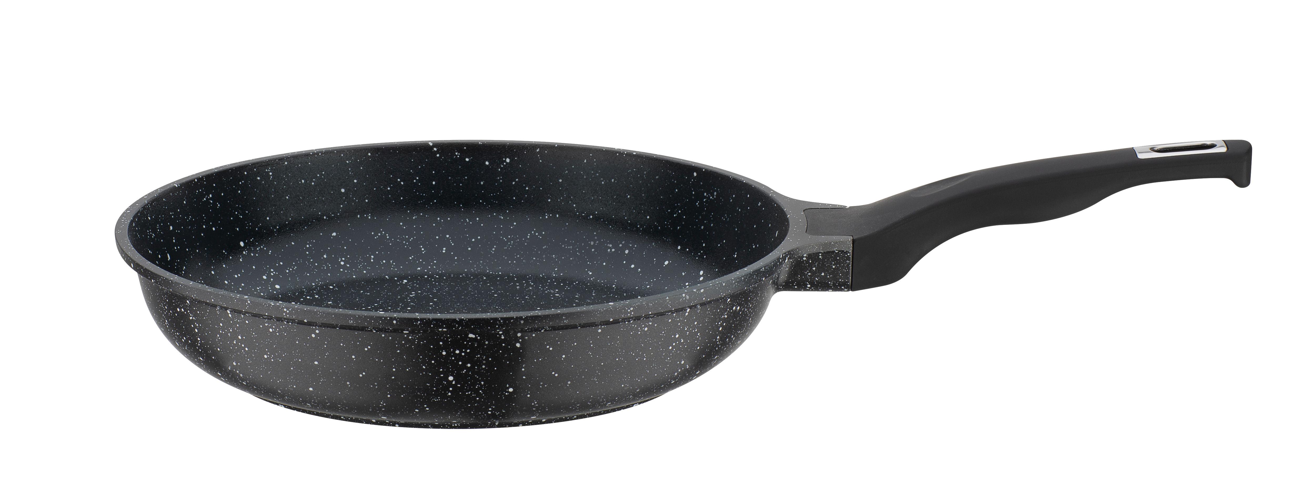 Ponev Advanced - črna, Basics, kovina (28cm) - GSW