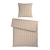 Bettwäsche Tyline Beige ca. 135x200cm - Beige, Textil (135/200cm) - Mömax