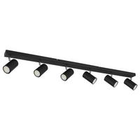 Reflektor 57911-6db - crna, Design, metal (115/6/12cm) - Globo