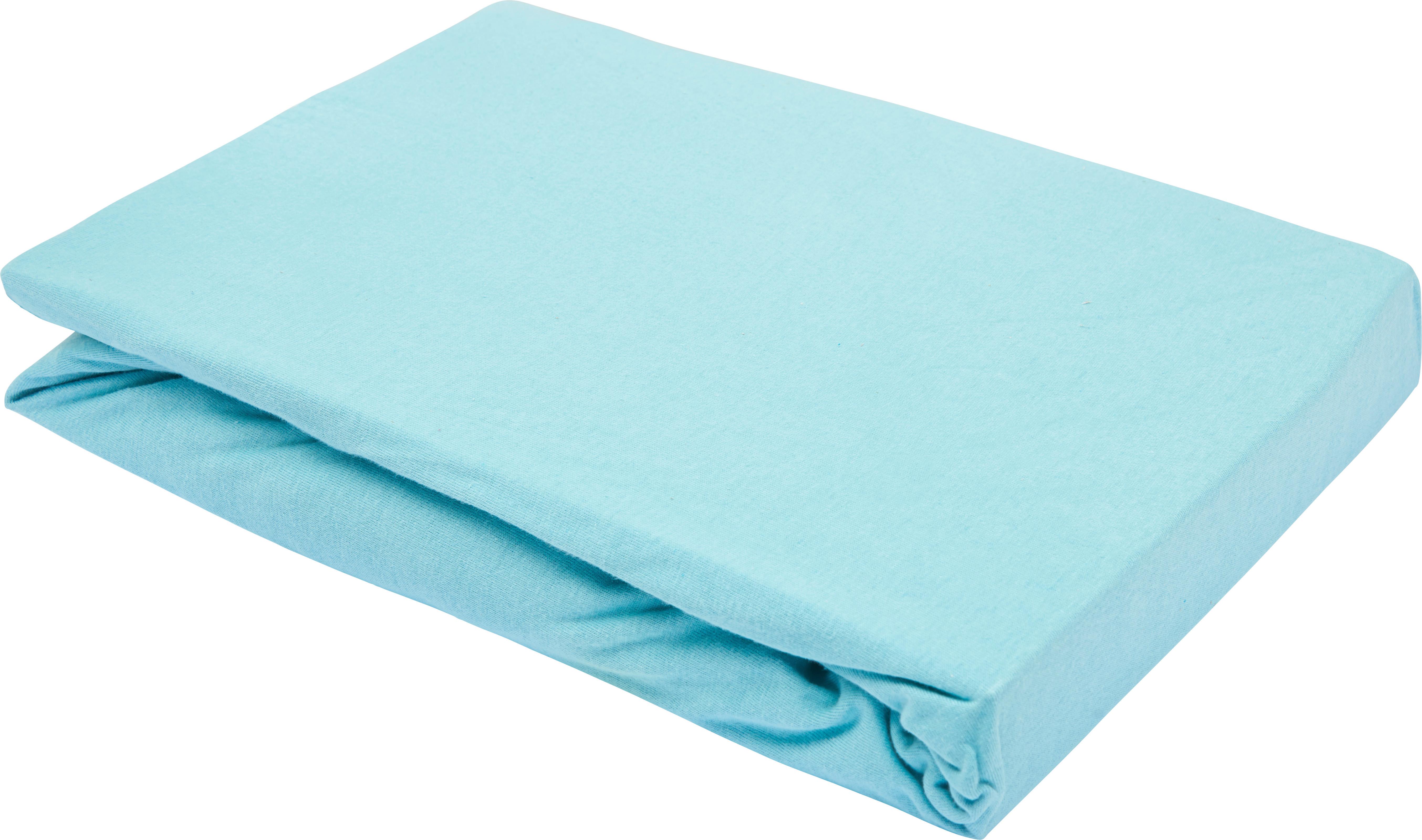 PLAHTA S GUMICOM BASIC - boje mente, tekstil (180/200cm) - Modern Living