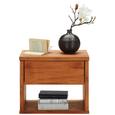 Nachtkästchen Buchefarben - Buchefarben, Natur, Holz (50/41/35cm) - Premium Living Nachtkästchen Buchefarben - Buchefarben, Natur, Holz (50/41/35cm) - Premium Living