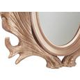 Wandspiegel ca. 50x45x14cm - Kupferfarben, LIFESTYLE, Glas/Kunststoff (50/45/14cm) - Mömax modern living