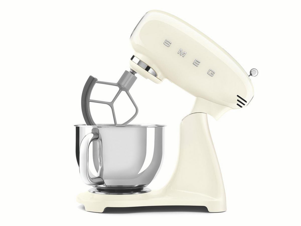 ROBOT KUCHENNY SMF05CREU SMEG - kremowy, Basics, metal (40,2/37,8/22,1cm) - SMEG