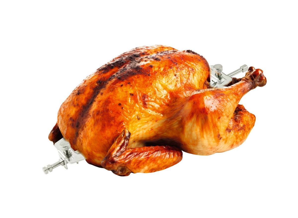 MINIPIEKARNIK 16409 - czarny, Basics, tworzywo sztuczne/metal (44,6/33,7/35,5cm) - GOURMETMAXX