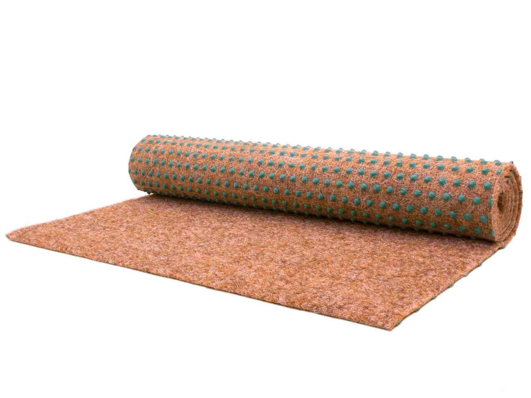 Rasenteppich Georgia Beige ca. 400x500cm - Beige, Basics, Textil (400/500cm)